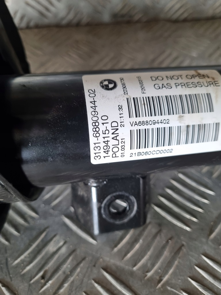 фото №9, Bmw 2 f22 m 240 амортизатор перед