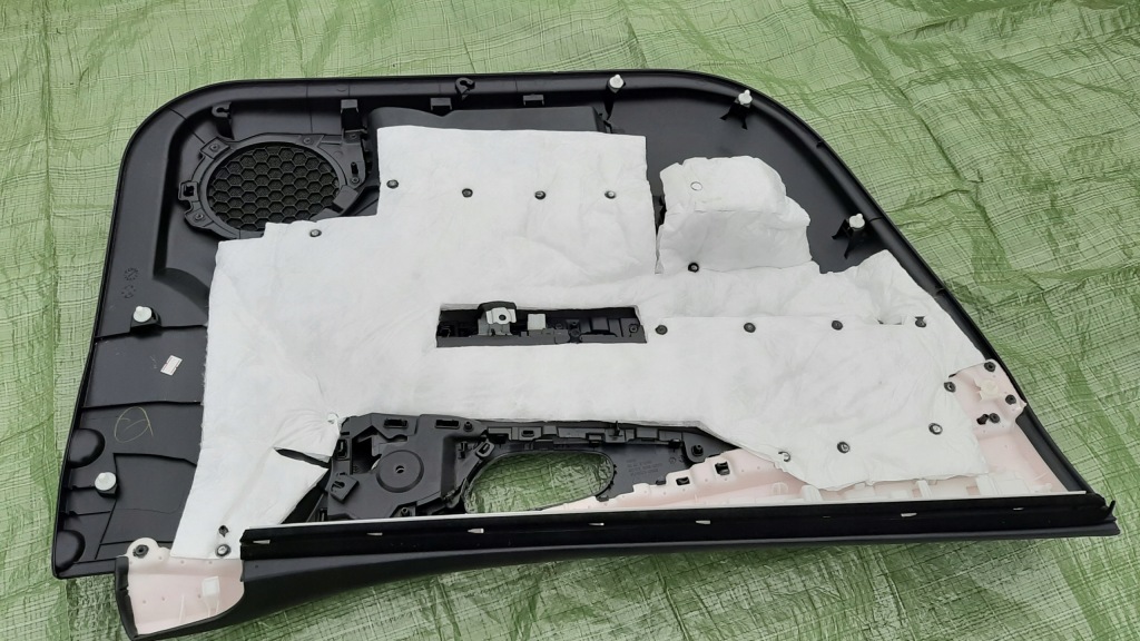 фото №8, Обшивка правий перед nissan x trail t32