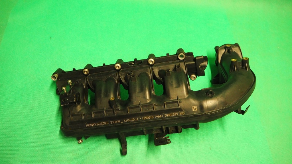 фото №1, Коллектор всасывающий opel 1,7cdti a17dts 130km