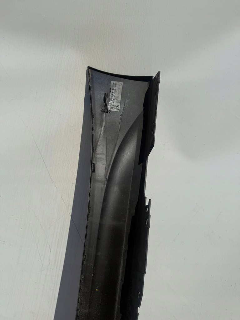 фото №12, Bmw 1 f20 f21 m-pakiet порог молдинг порог правая 8051036