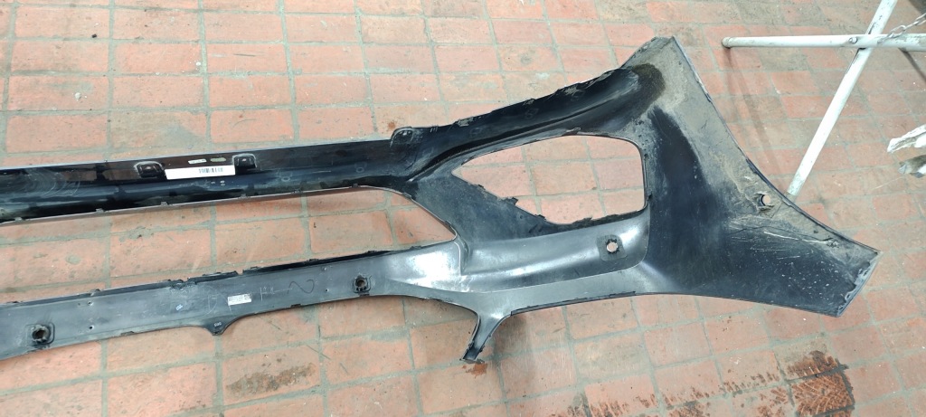 Bmw 8 g14 g15 g16 m-pakiet бампер перед передній 8070558 в Україні