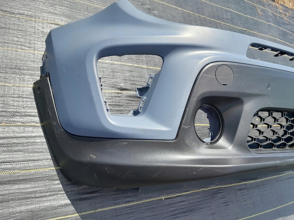 фото №2, Jeep renegade lift 17- бампер перед передній з pdc oryg