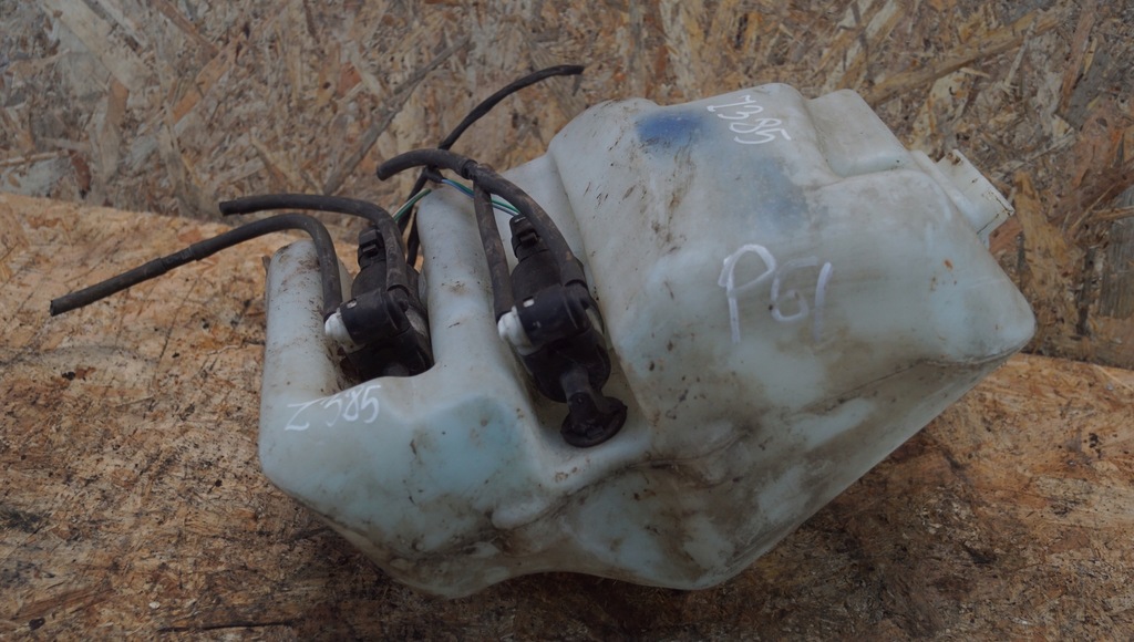 фото №5, Бачок омивача renault laguna iii 289100002r