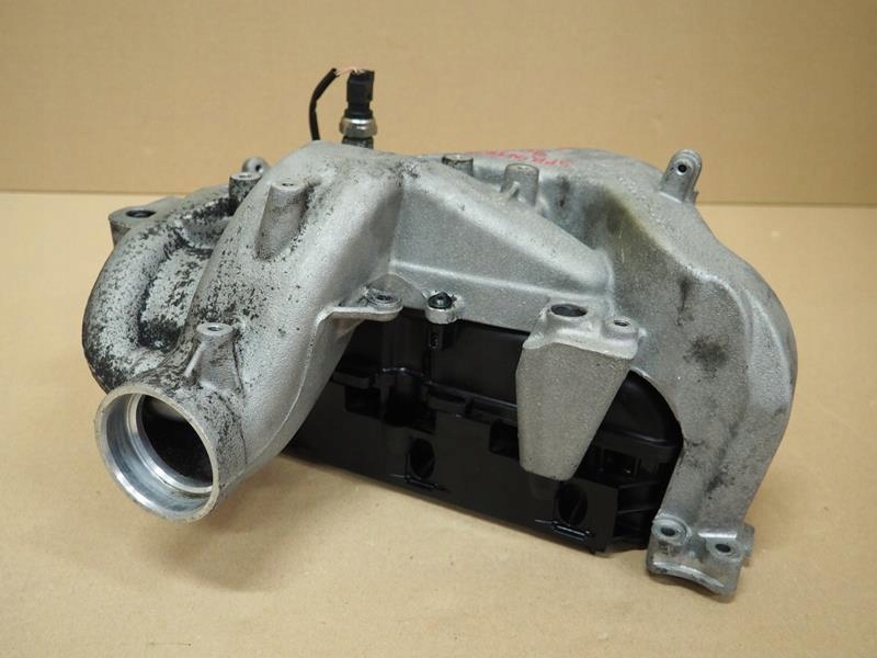 фото №3, Коллектор всасывающий 2.2 cdi mercedes sprinter 906