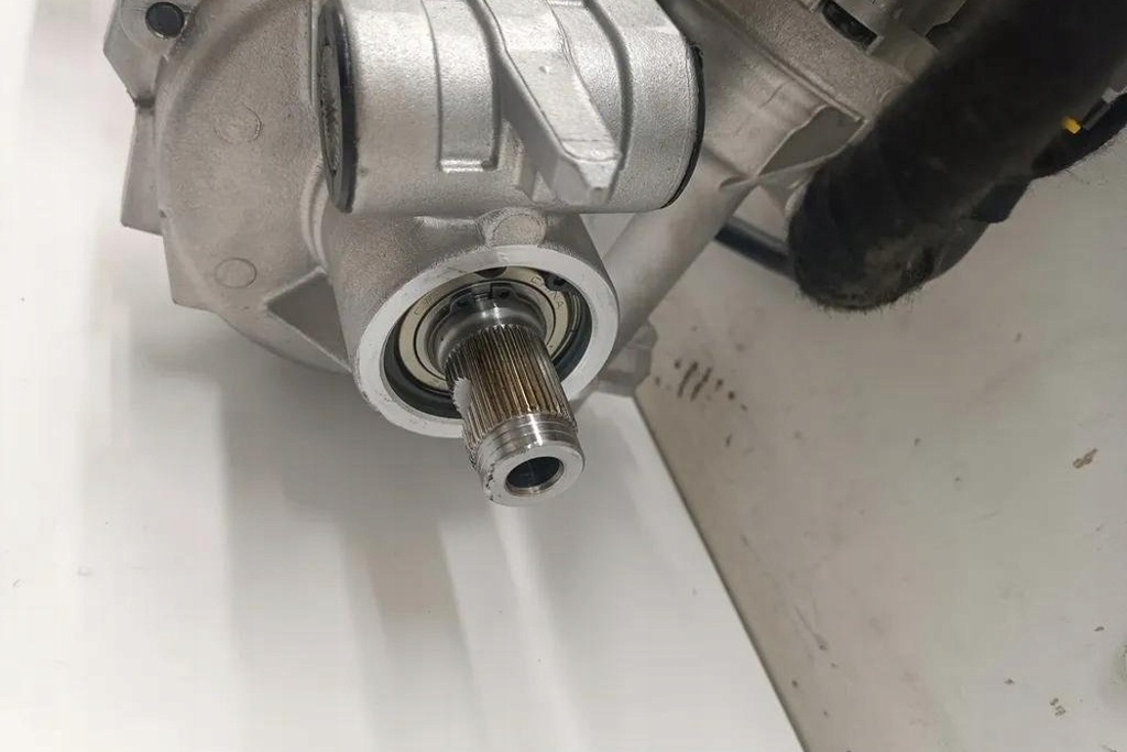 фото №6, Підсилювач керма kia niro 56300at070 1.58l 2023