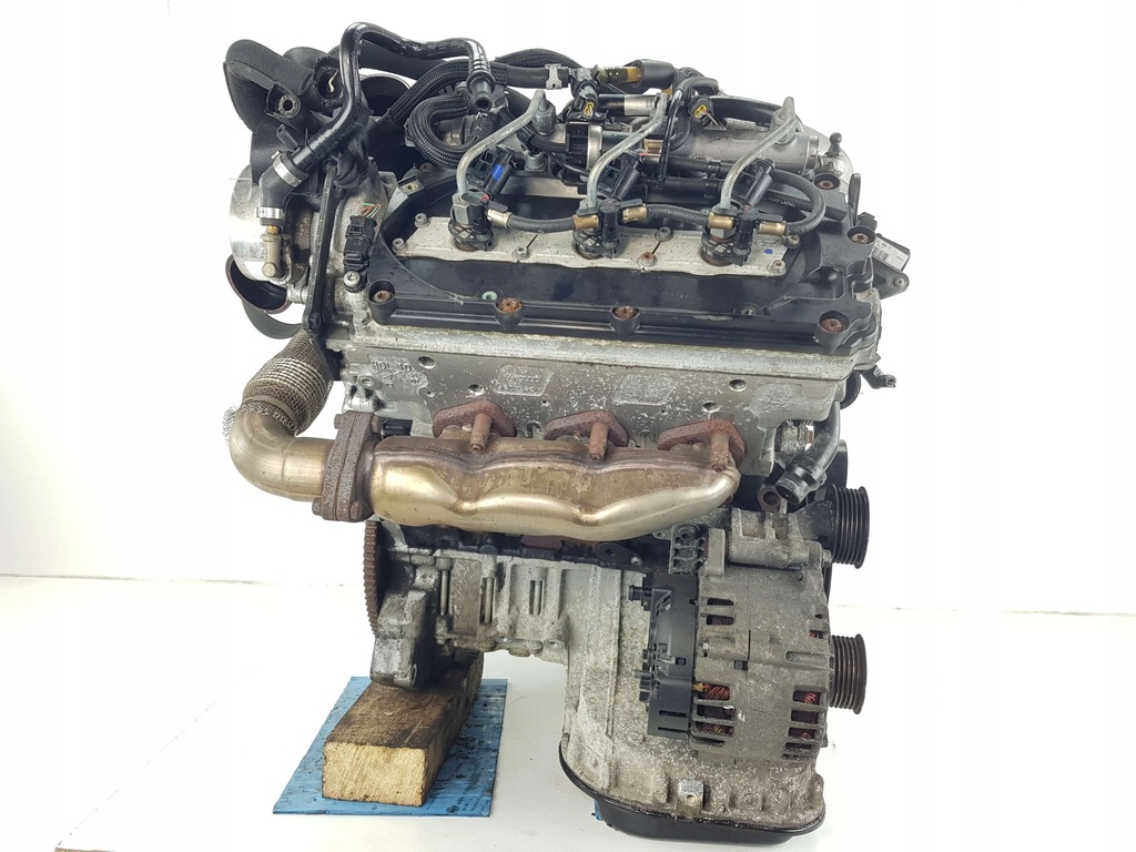 фото №12, Двигун audi a4 b8 a5 8t 2.7 tdi 190km cama cam вимірювання стиснення