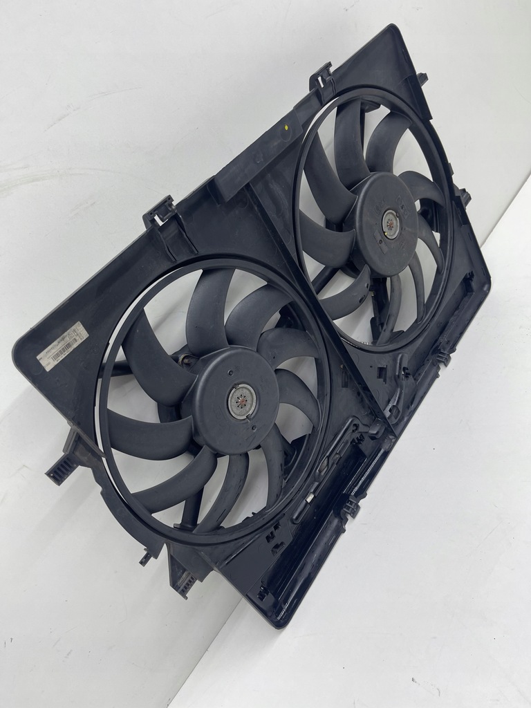 фото №10, Audi a6 c7 2.0 tdi вентилятор вентилятори радіатора całe оригінал!