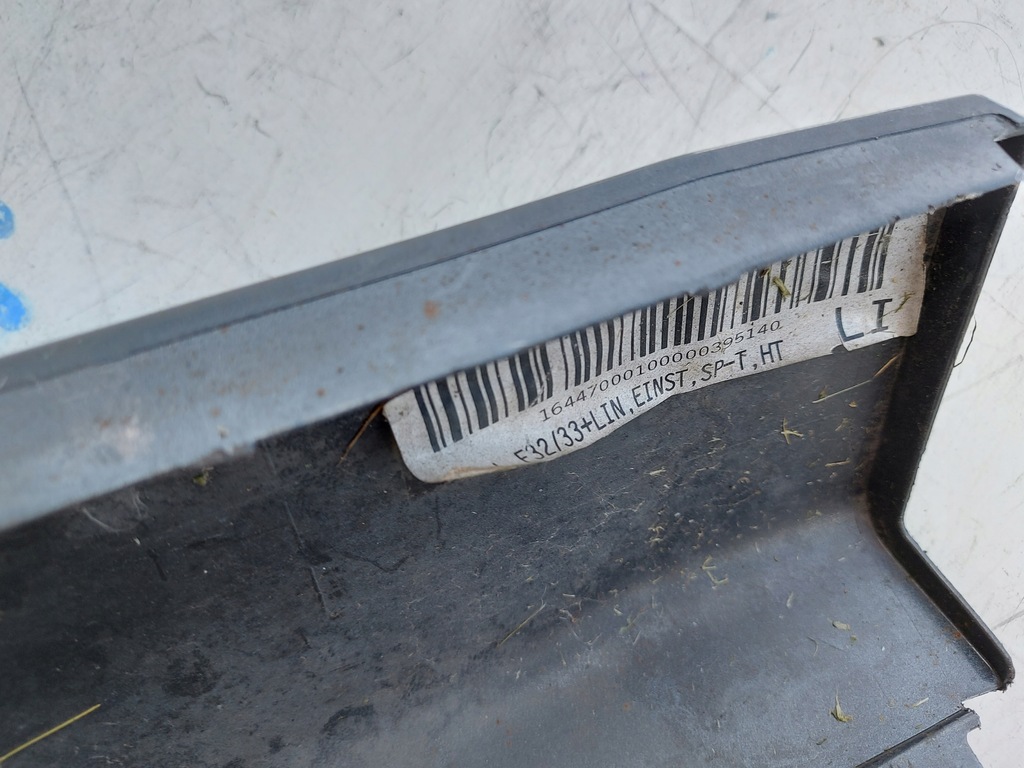 фото №12, Bmw 4 f32 f33 молдинг порог порог левый