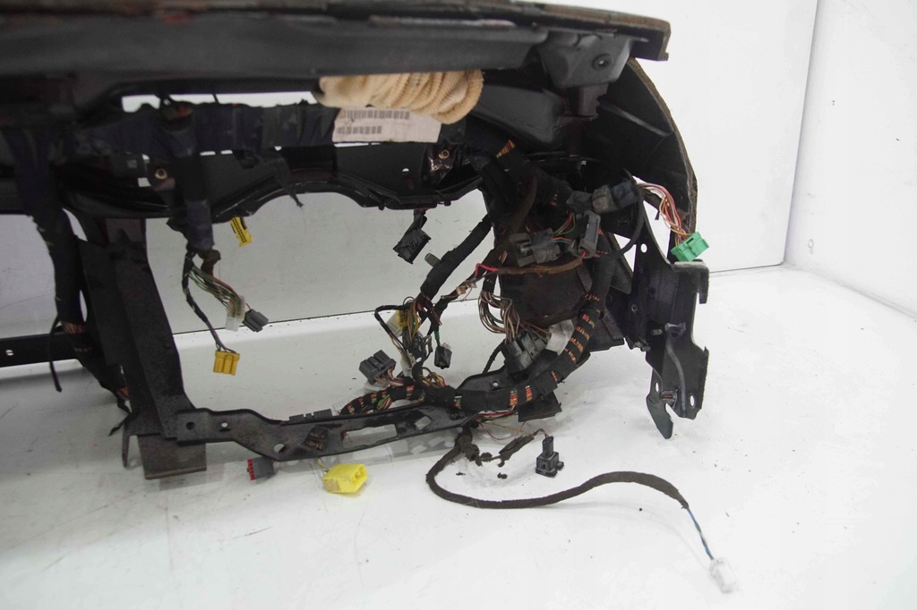 фото №14, Консоль приборная панель jaguar xkr xk8 xk x100 lift euro