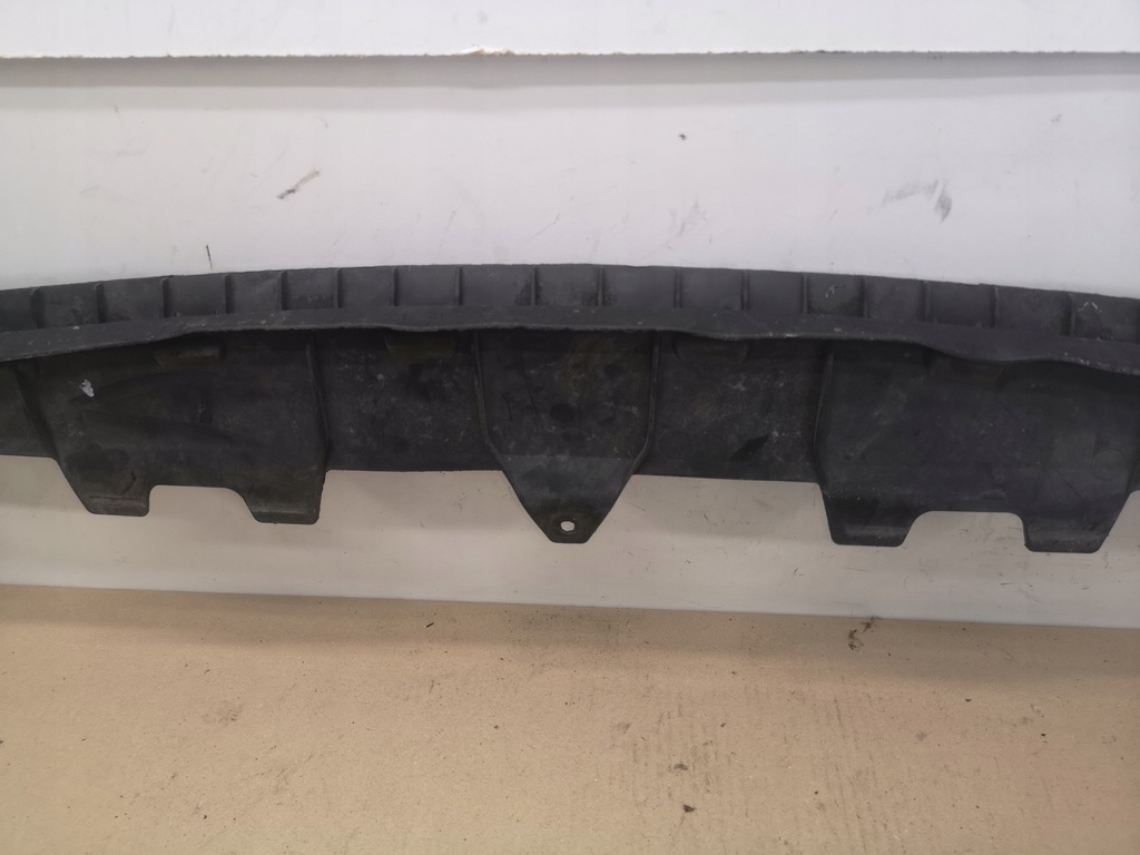 фото №8, Молдинг нижня спойлер бампер перед vw eos 05-10