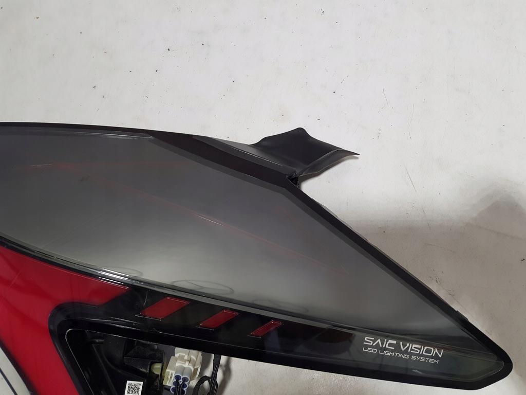 фото №10, Лампа задня задня права 10976794 mg mg4 eh32