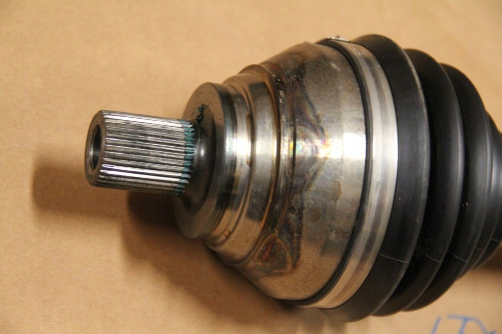 фото №4, Приводной вал передняя левая vw arteon 3q0407271at new oryg