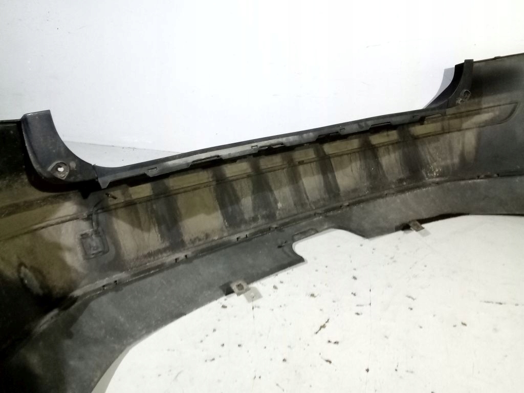 фото №8, Volvo v50 бампер задняя задний 452-46