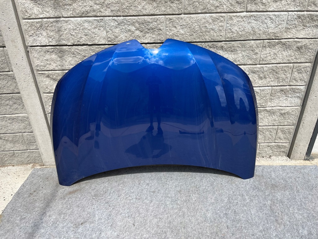 фото №7, Renault captur капот