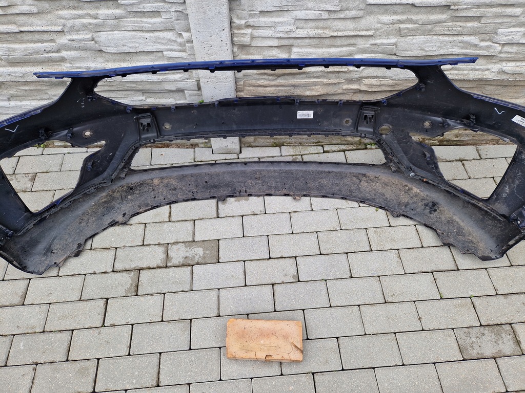 фото №10, Бампер kia e niro lift 2020 - prest-026