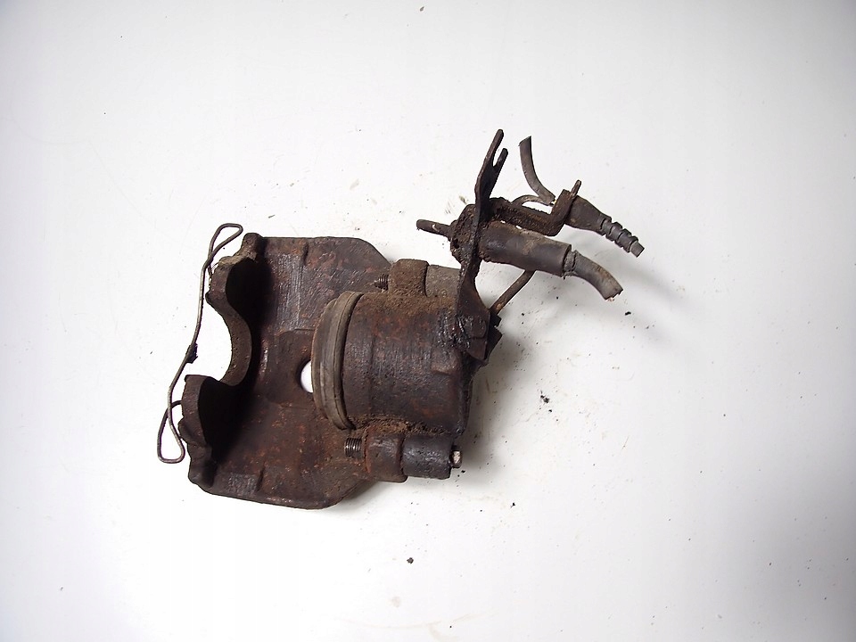 фото №10, Суппорт тормозной перед правый audi a6 c5 2.5tdi 99r bez скоба