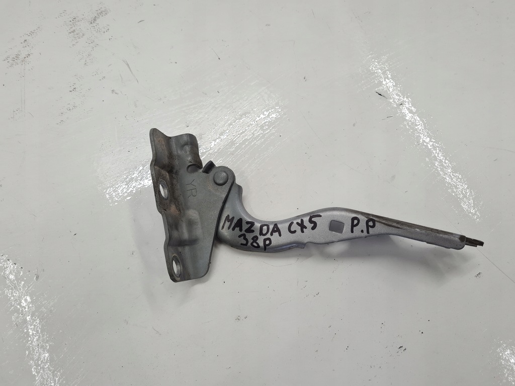 фото №1, Mazda cx-5 i петля капот правый 38p