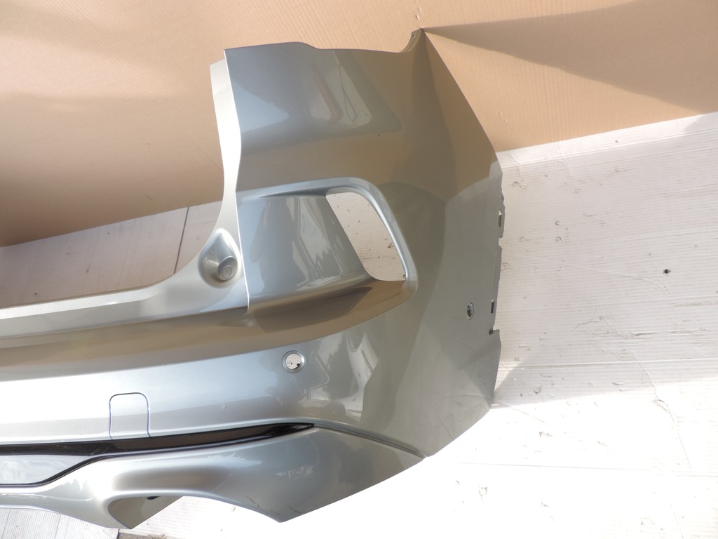 фото №9, Ford kuga mk3 iii 2019 2020 st line задний бампер