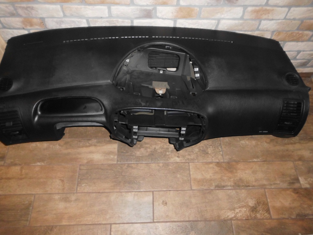 фото №1, Hyundai matrix консоль