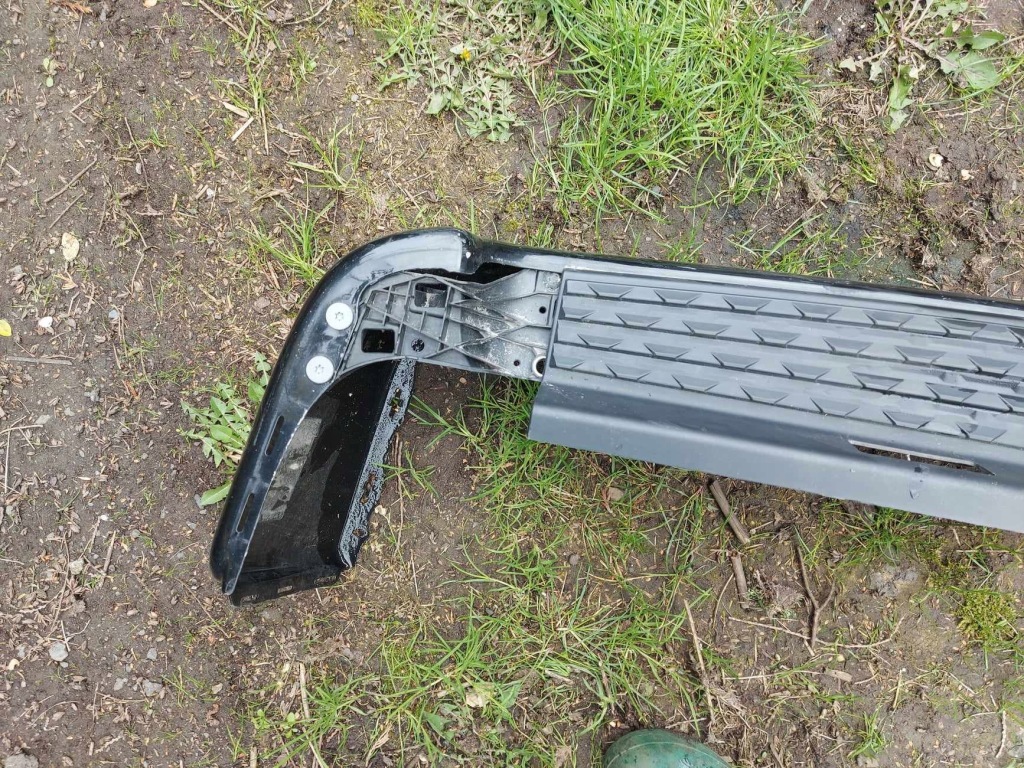 фото №6, Dodge ram 1500 v бампер задняя задний