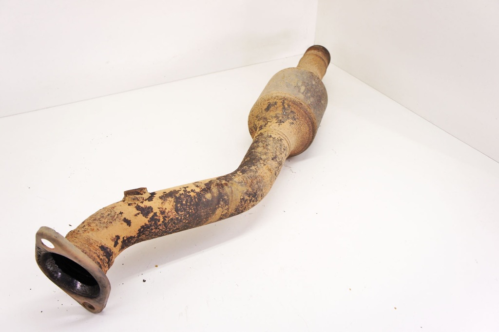 фото №5, Iy004 jeep compass i 2.4i катализатор