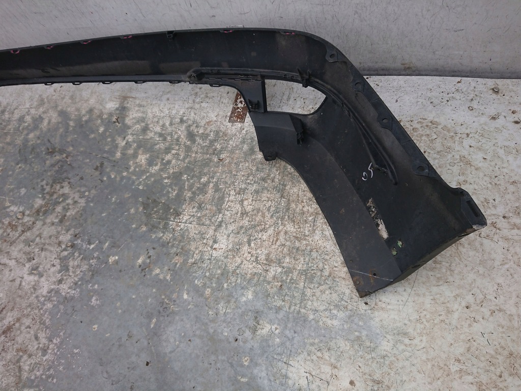 фото №12, Honda pilot 19- спойлер бампер задній задня