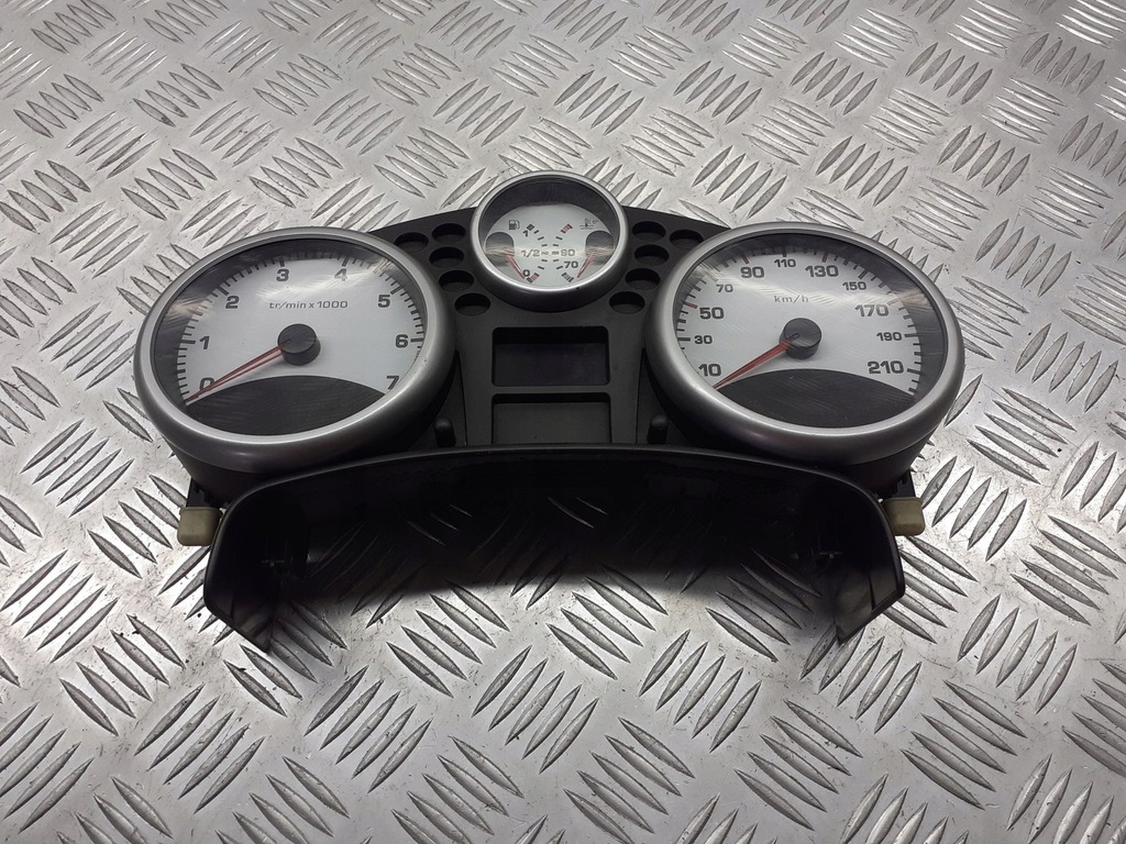 фото №1, Лічильник прилади peugeot 207 1.4 9662903880