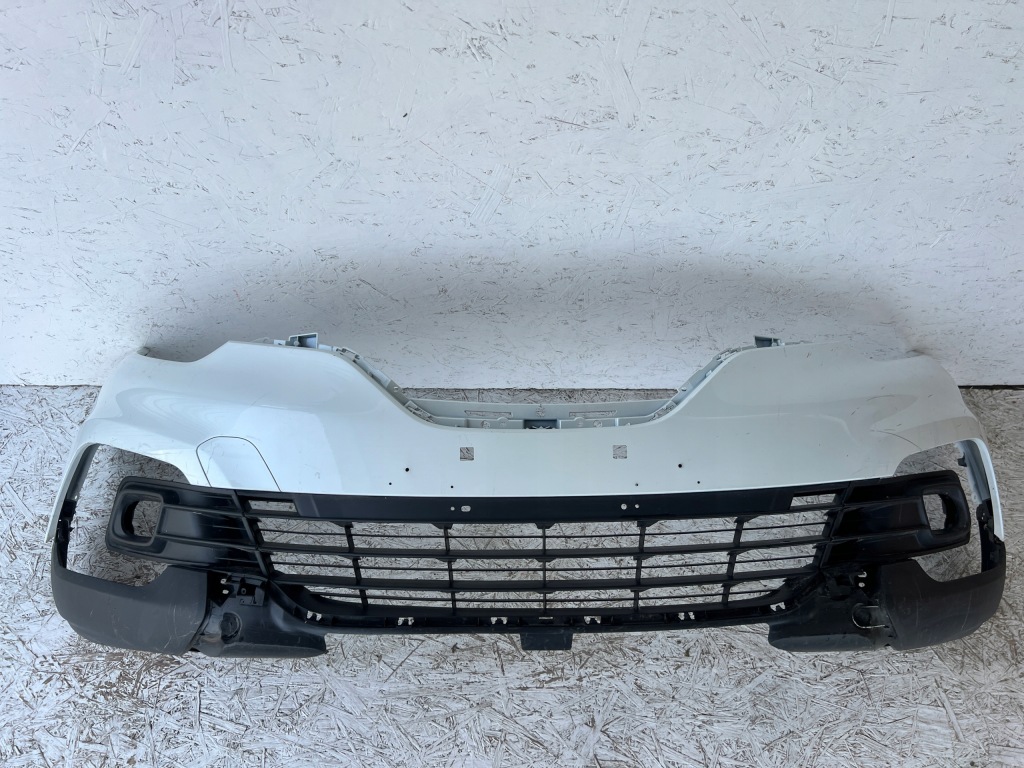 фото №1, Бампер перед передній renault captur lift 17-