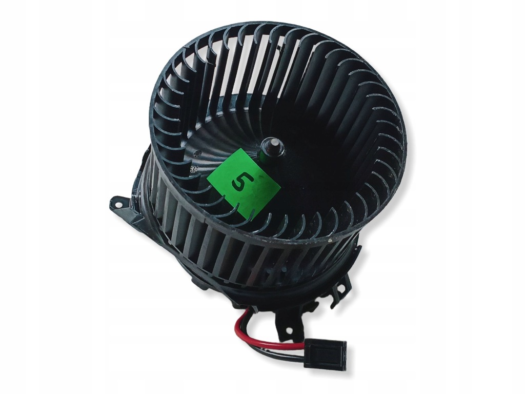 фото №5, Воздуходувка вентилятор отопителя europa 5a06b91 bmw x1 u11