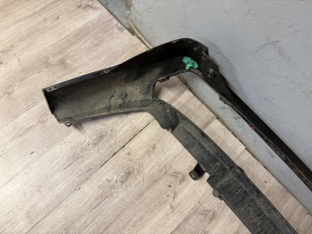 фото №9, Toyota rav4 v 18- бампер задняя задний 52159-42230