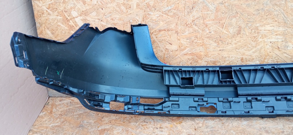 фото №12, Audi e-tron 4ke 4ke807385 бампер задня задній