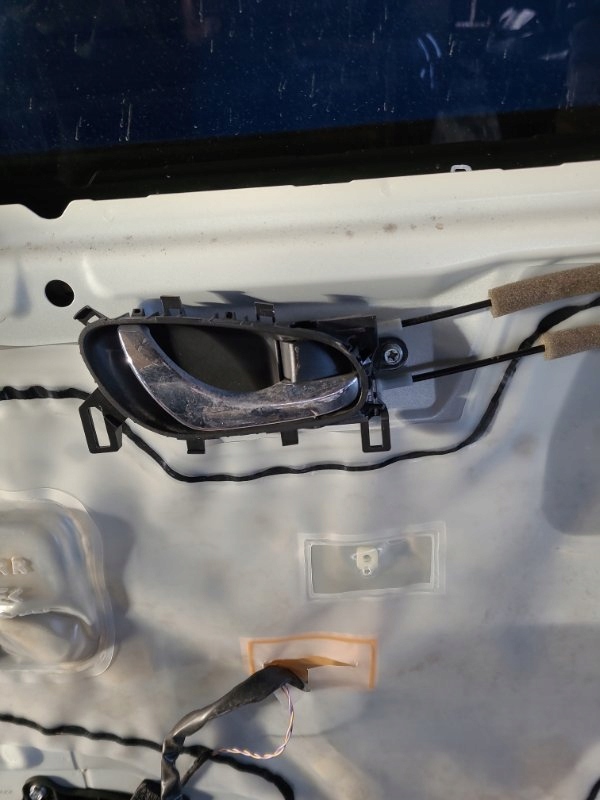 фото №12, Дверь задние правое nissan x-trail rogue t32 82100-4ba0a