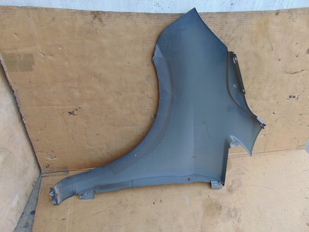 фото №11, Крила правий перед mercedes vito w447