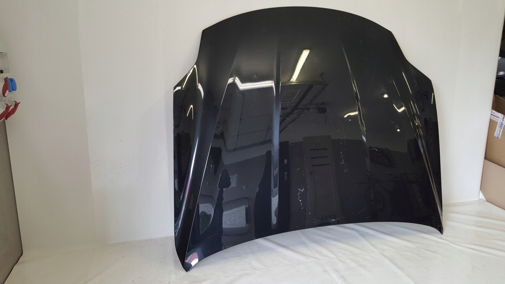 фото №4, Maserati grecale капот перед передняя 2022-2023r