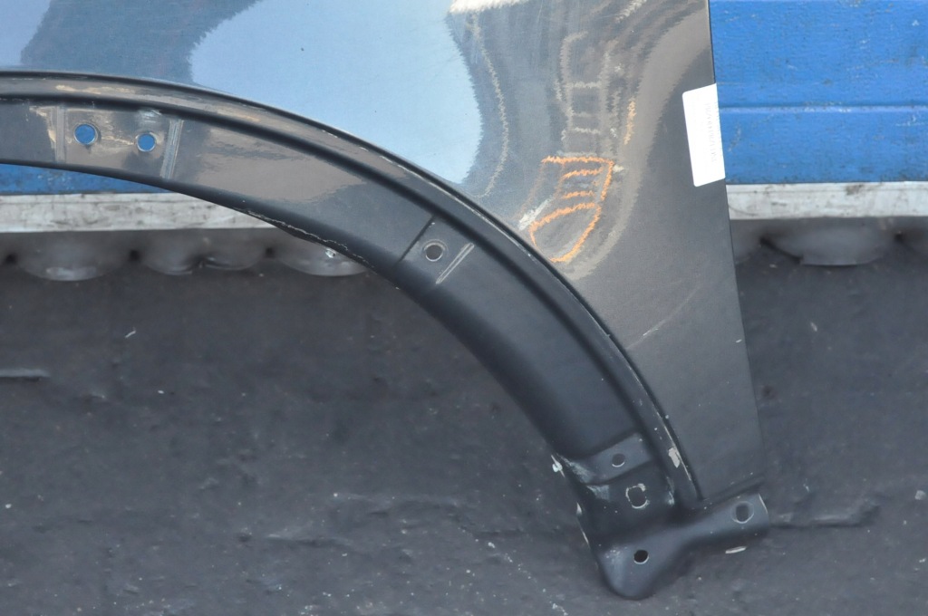 Volvo xc90 1 крыло  левое  перед передний 492-46 Оригинал