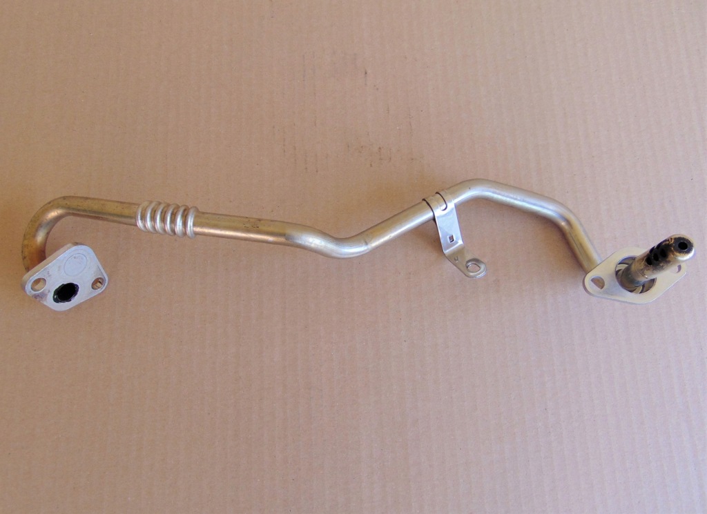 фото №1, Seat ibiza 6l iii 02-08 1.4 bky трубка клапана egr