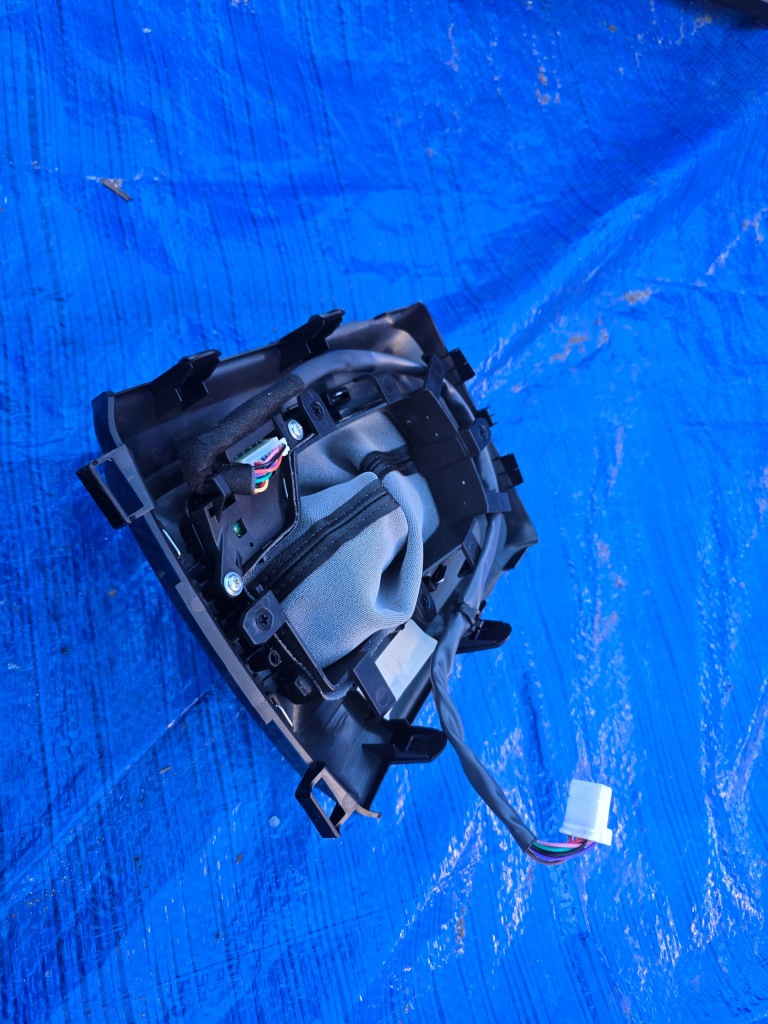 Nissan qashqai j11 ручка переключения передач автоматическая коробка передач чехол 969p0hv50a с Разборки