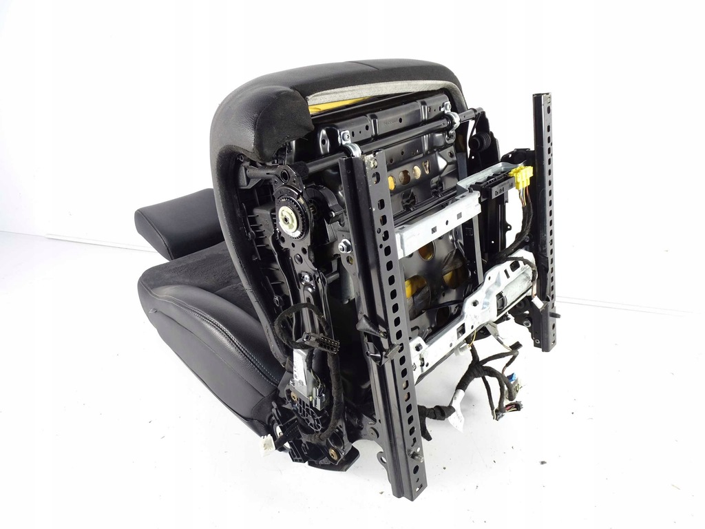 фото №7, Mercedes r klasa w251 сидіння правий перед передній