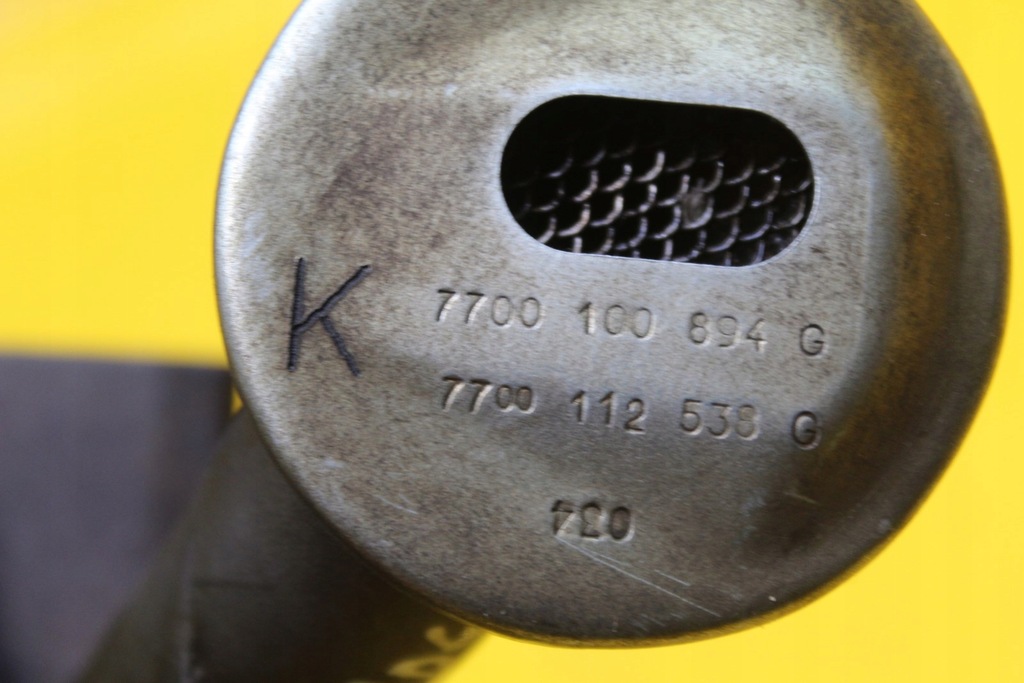 фото №9, Насос масла espace scenic ii 1.9 dci 7700100894g