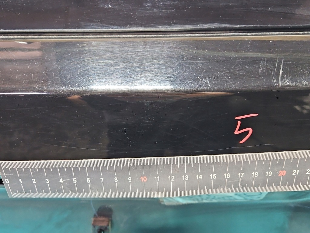 фото №9, Крышка багажника багажника задняя стекло compass i lift 13-16 чёрный px8