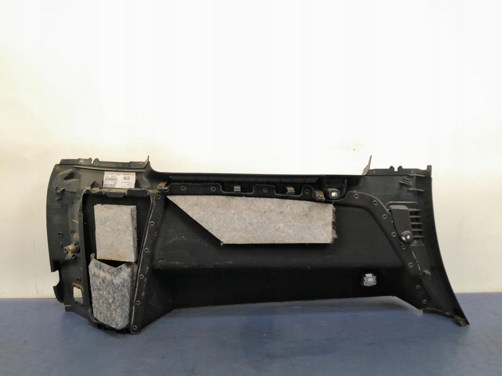 фото №6, Volvo xc90 i обивка обшивка багажника правая