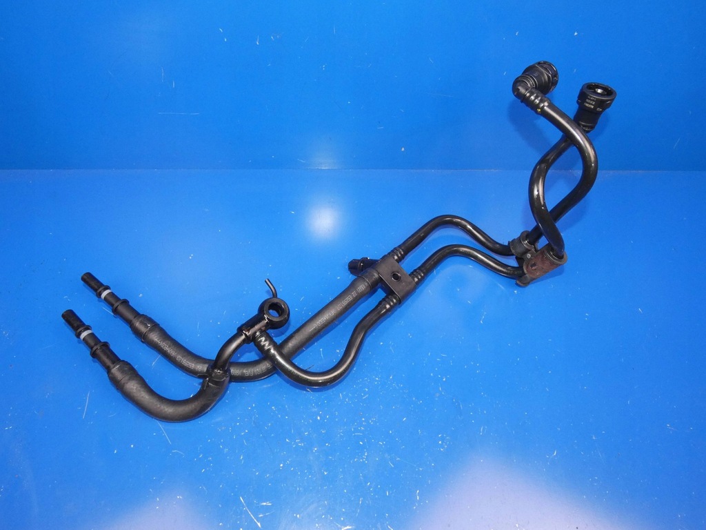 фото №2, Hyundai santa fe iii sorento ii 2.2 crdi трубки дроти пального