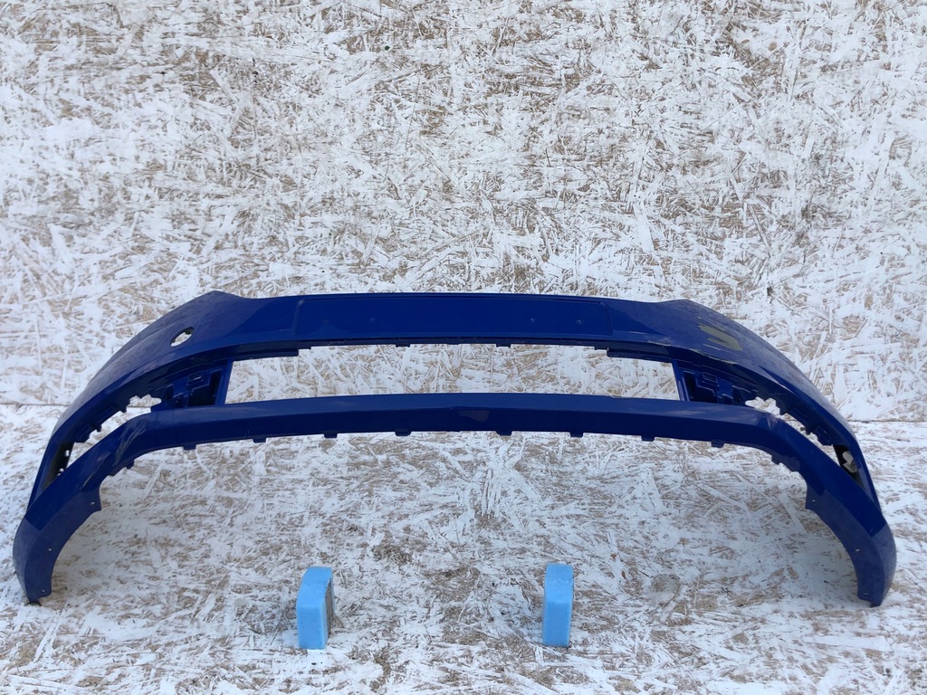 фото №15, Бампер передний перед skoda fabia iii 3 lift 6v0