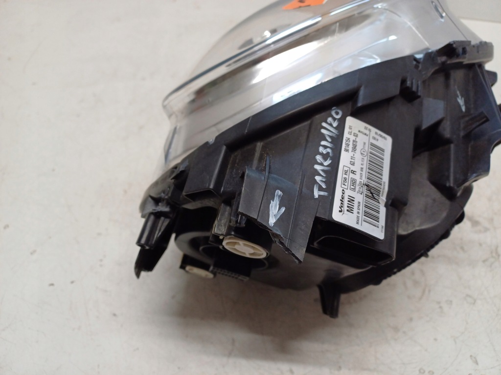 Mini cooper 3 3 f56 13- фара правый  перед led 7494878 -03 Цена