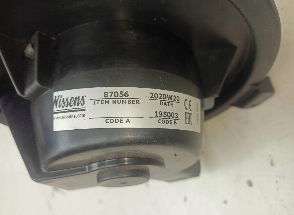 Вентилятор обдув lancia y 1.2 в Украине