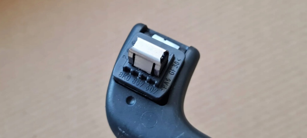 фото №13, A4 b8 s4 a5 ручка стельовий ліва лівий задня sline czarna