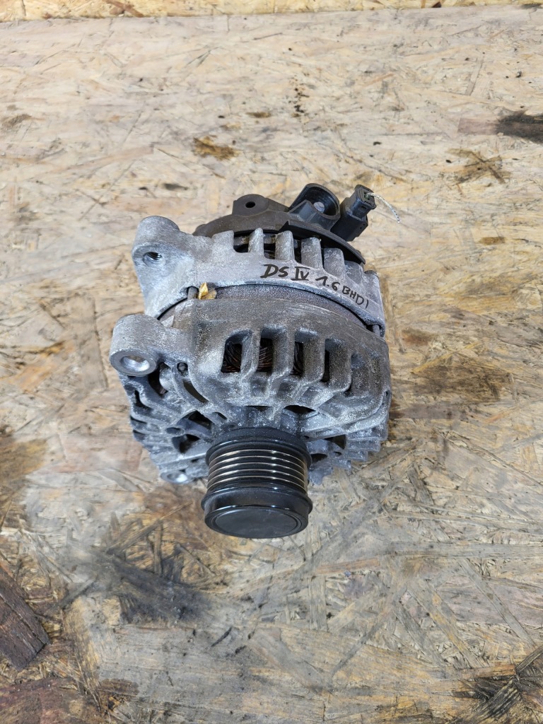 Купить Генератор citroen peugeot 1.6 bluehdi 9810525380