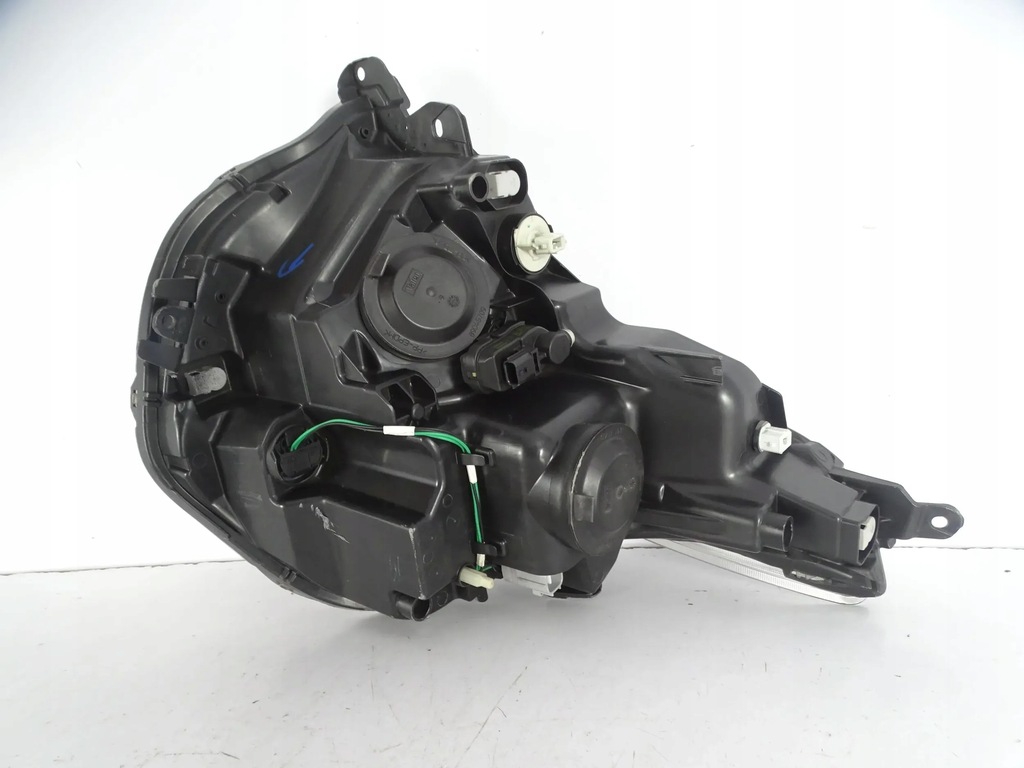 фото №5, Лампа перед передняя правая citroen c1