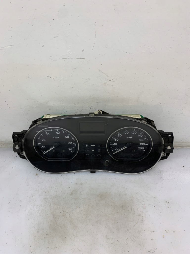 фото №1, Лічильник приладова панель 248101432r dacia