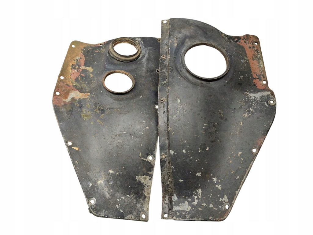 фото №1, Защита крышки напольный